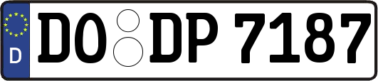DO-DP7187