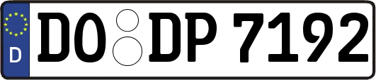 DO-DP7192