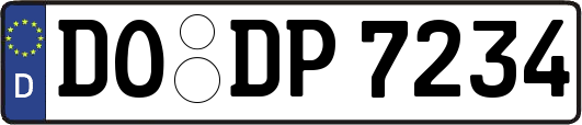 DO-DP7234