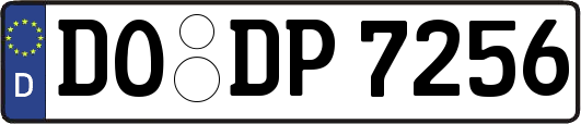 DO-DP7256