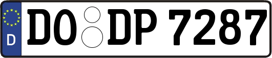 DO-DP7287