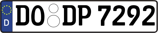 DO-DP7292