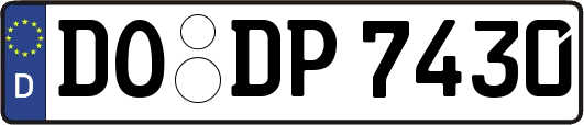 DO-DP7430