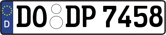 DO-DP7458