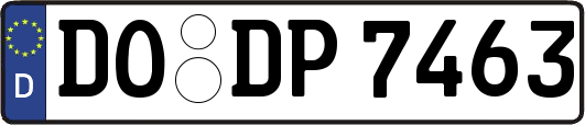 DO-DP7463