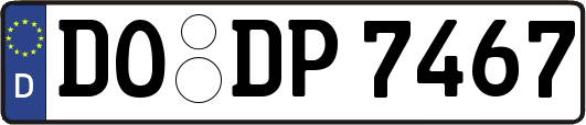 DO-DP7467