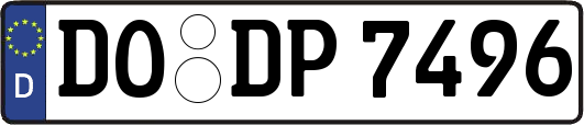DO-DP7496