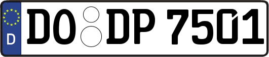 DO-DP7501