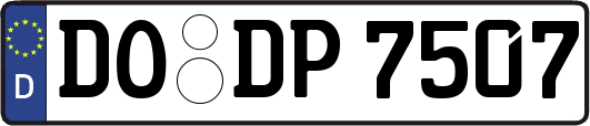 DO-DP7507