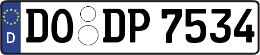 DO-DP7534