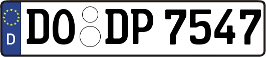DO-DP7547