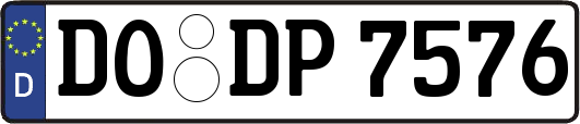 DO-DP7576