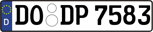 DO-DP7583