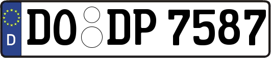 DO-DP7587