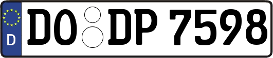 DO-DP7598