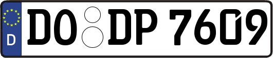 DO-DP7609