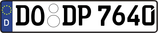 DO-DP7640