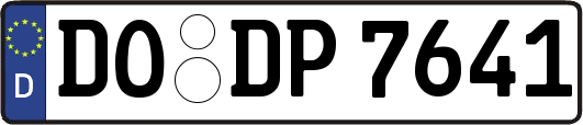DO-DP7641