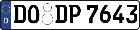 DO-DP7643