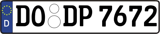 DO-DP7672