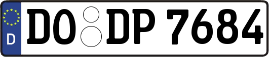 DO-DP7684