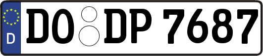 DO-DP7687