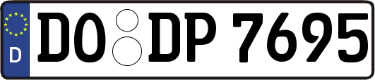 DO-DP7695