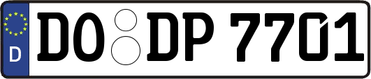 DO-DP7701