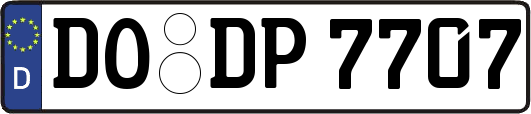 DO-DP7707