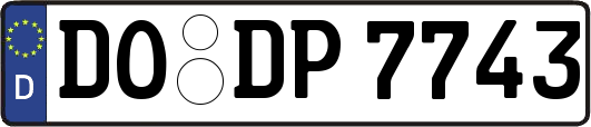 DO-DP7743