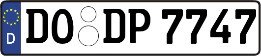 DO-DP7747