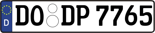 DO-DP7765