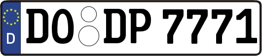 DO-DP7771