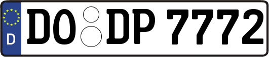 DO-DP7772