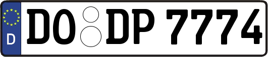 DO-DP7774