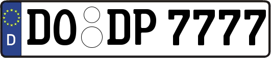 DO-DP7777