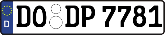 DO-DP7781