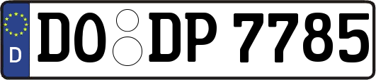 DO-DP7785