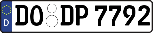 DO-DP7792