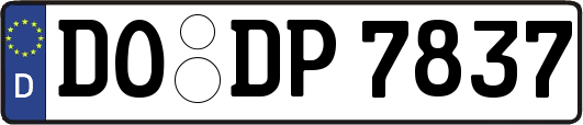 DO-DP7837