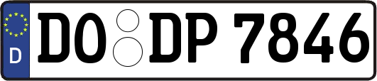 DO-DP7846