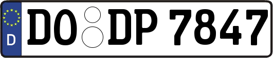 DO-DP7847