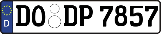 DO-DP7857