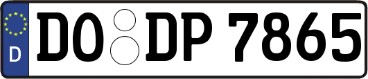 DO-DP7865