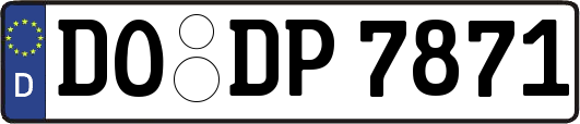 DO-DP7871