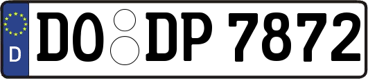 DO-DP7872
