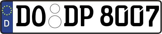 DO-DP8007