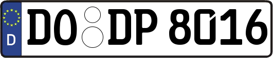 DO-DP8016
