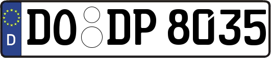 DO-DP8035