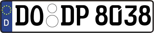DO-DP8038